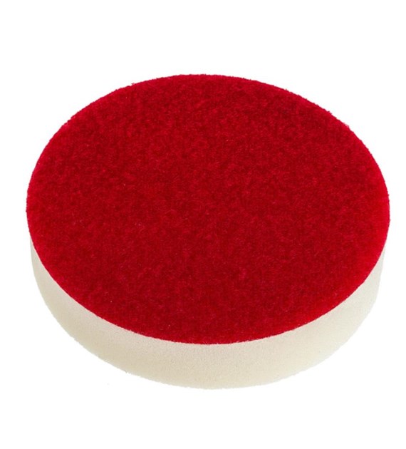 Gąbka polerska na rzep 150mm