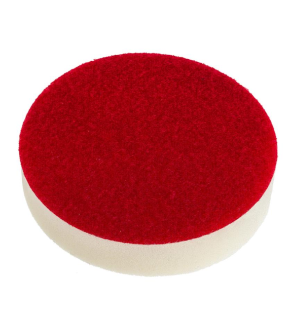 Gąbka polerska na rzep 150mm