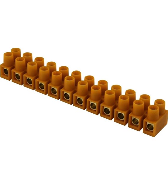 Elektryczna kostka 12-torowa 4mm