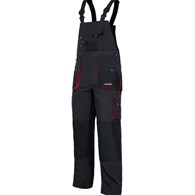 Spodnie ogrodniczki  XL  (56) LAHTI PRO, CE