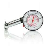 Ciśnieniomierz do kół plastikowy