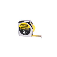 STANLEY Miara 3m/19mm POWERLOCK, metalowa obudowa