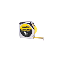 STANLEY Miara 3m/19mm POWERLOCK, metalowa obudowa