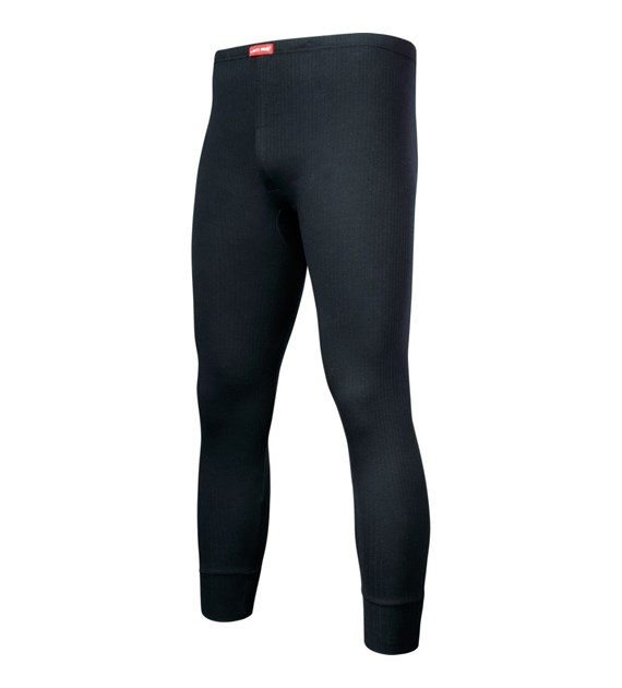 Kalesony ocieplane czarne  L  LAHTI PRO, CE