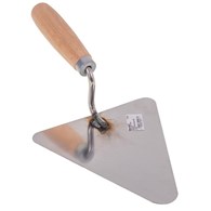 Kielnia trójkąt 180mm nierdzewna