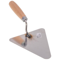 Kielnia trójkąt 180mm nierdzewna