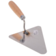 Kielnia trójkąt 180mm nierdzewna