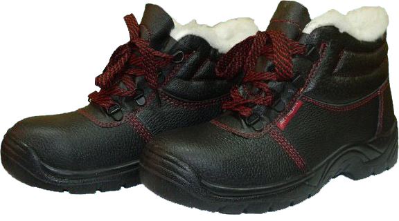 Buty robocze trzewiki ocieplane rozm. 40 (TEXAS S1 BOA) BTPuOC