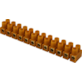 Elektryczna kostka 12-torowa 2,5mm
