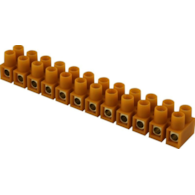 Elektryczna kostka 12-torowa 10mm