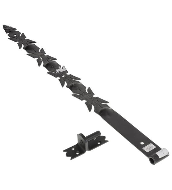 Zawias pasowy KUTY 1000mm + zaczep