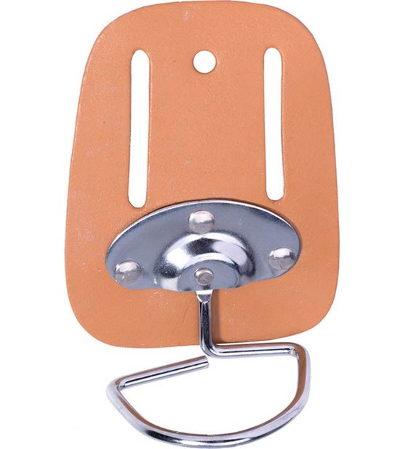 Uchwyt na młotek skórzany