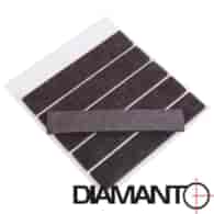 Ślizgacz meblowy 92x16mm, 6szt DIAMANTO