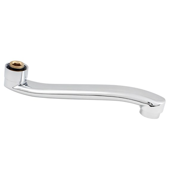 Wylewka płaska 250mm typ S