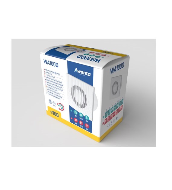 AWENTA Wentylator wyciągowy