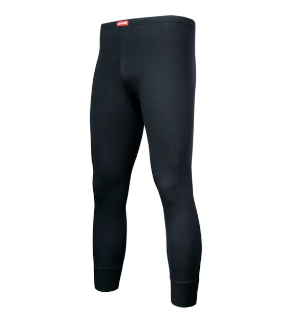 Kalesony ocieplane czarne  M  LAHTI PRO, CE