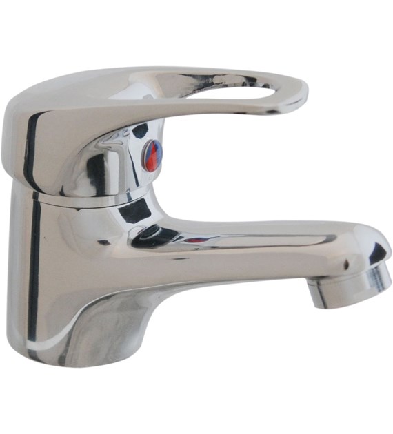 Bateria umywalkowa stojąca ATUT chrom