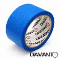 Taśma malarska NIEBIESKA 48mm x 25y DIAMANTO
