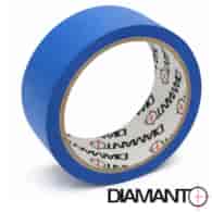 Taśma malarska NIEBIESKA 38mm x 25y DIAMANTO